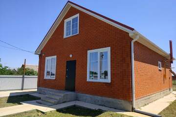 Дом, 83 м², 1 эт.