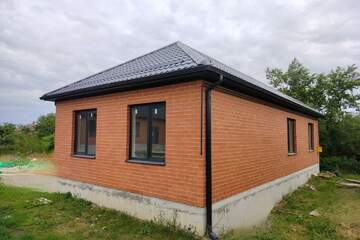 Дом, 100 м², 1 эт.