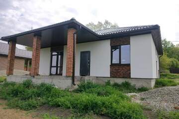 Дом, 86 м², 1 эт.