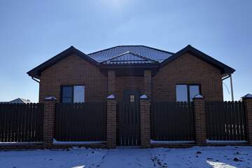 Дом, 93 м², 1 эт.