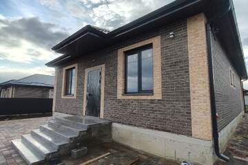 Дом, 100 м², 1 эт.