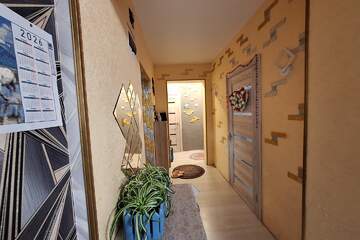 2-к квартира, 45,1 м², 1/2 эт.