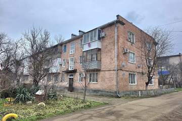 1-к квартира, 28,3 м², 1/3 эт.