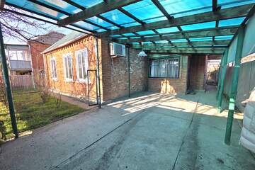 Дом, 77,8 м², 1 эт.