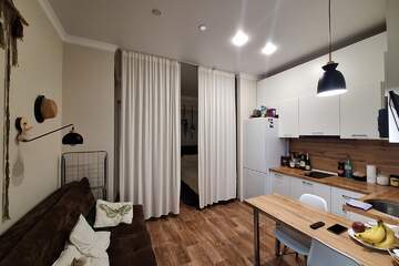 Студия, 25,1 м², 3/3 эт.