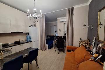 Студия, 25,1 м², 3/3 эт.