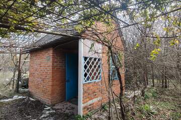 Дача, 8 м², 1 эт.