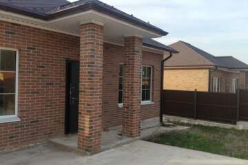 Дом, 85 м², 1 эт.