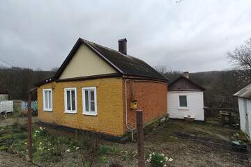 Дом, 35 м², 1 эт.