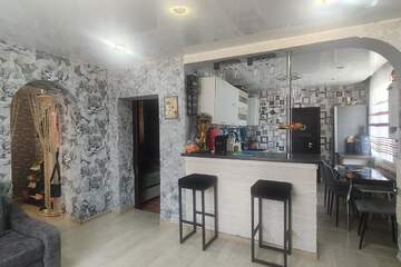 Дом, 56 м², 1 эт.