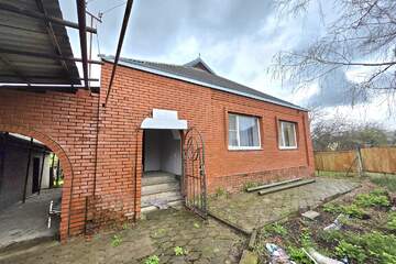 Дом, 95 м², 1 эт.