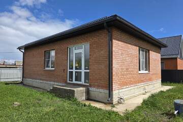 Дом, 78,8 м², 1 эт.