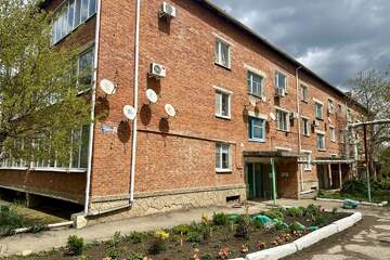 2-к квартира, 49,1 м², 1/3 эт.