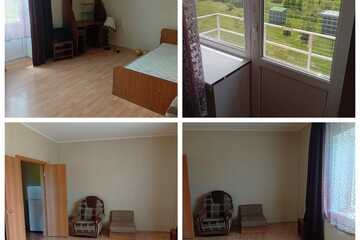 1-к квартира, 37 м², 3/3 эт.