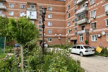 2-к квартира, 57,7 м², 5/5 эт.