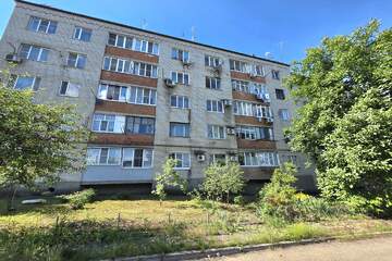 1-к квартира, 39 м², 5/5 эт.