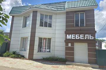 Магазин, 184,9 м², 1/2 эт.