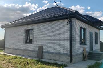 Дом, 90 м², 1 эт.