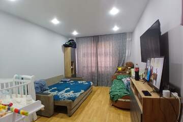 1-к квартира, 39 м², 2/3 эт.
