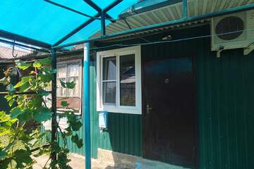 1-к квартира, 27 м², 1/1 эт.