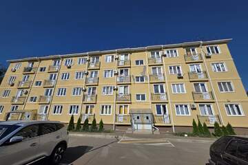 Студия, 30 м², 1/4 эт.