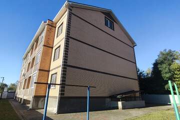 2-к квартира, 57,5 м², 2/3 эт.