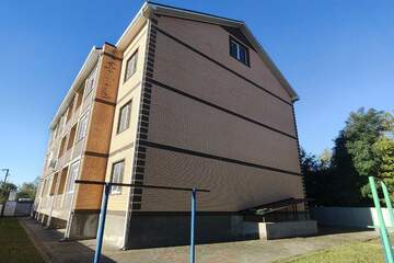 2-к квартира, 57,5 м², 2/3 эт.