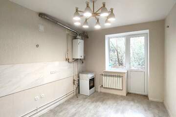 2-к квартира, 57,5 м², 2/3 эт.
