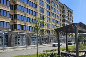 1-к квартира, 43 м², 2/8 эт.