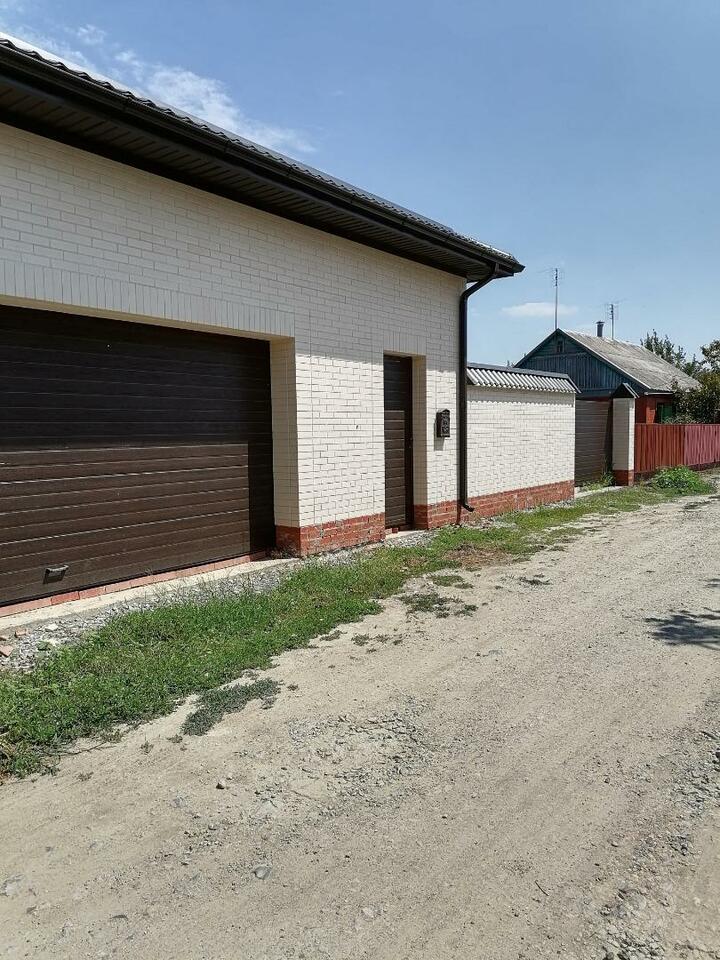 Дом на продажу в Северской, Новая улица фото №0