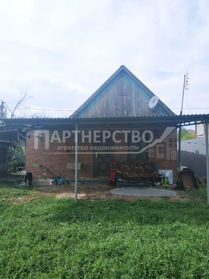 Дом на продажу в Северской, Красноармейская улица